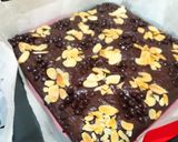 Foto langkah ke 6 dari resep Fudgy Brownies.