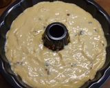 Foto del paso 3 de la receta: Flan de naranja con bizcocho y nueces