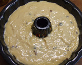 Foto del paso 3 de la receta: Flan de naranja con bizcocho y nueces