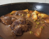 Foto del paso 7 de la receta: Carrilleras al vino tinto