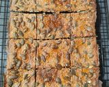 Foto del paso 5 de la receta Crackers de semillas de calabaza
