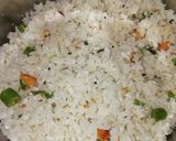 தேங்காய் சாதம்(coconut rice recipe in tamil) ரெசிபி ஸ்டேப் 2 புகைப்படம்