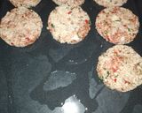 Foto del paso 4 de la receta: Hamburguesas Caseras rellenas
