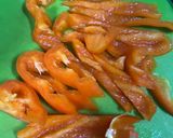 A picture of step 2 of Peruvian Fish Escabeche 🇵🇪🐟.