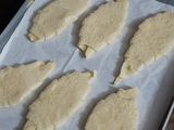 Croissant simple