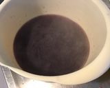 Une image de l'étape 4 de Bouillon violet au chou rouge et aromates du jardin (recette anti gaspi).