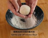簡易減糖版奶黃冰皮月餅的食譜步驟18照片
