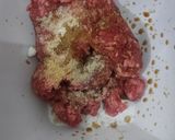 Foto langkah ke 1 dari resep Katsu Burger Patty.