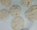 A picture of step 3 of Semo fritters.