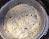 Foto del paso 3 de la receta: Pan casero relleno con cebolla, queso y semillas