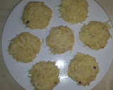 A picture of step 5 of Hash Browns.