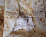 Töltött palacsinta recept fázis 5 fotója