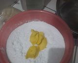 Foto langkah ke 2 dari resep Onde onde lembut dan kokoh.