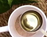 صورة لخطوة 3 من وصفة كيكة سريعة في الكوب (Mug cake)