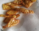 Foto del paso 4 de la receta: Crujientes de piel de patata
