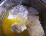 A picture of step 2 of Nankhatai (Eggless).