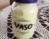 Foto del paso 1 de la receta: Salsa de ajo venezolana