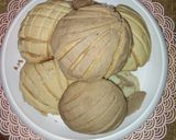 Foto del paso 9 de la receta: Mini conchas (camelias) 🍞