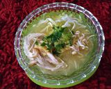Foto langkah ke 6 dari resep Soto Ayam Sederhana 💚.