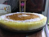 بسبوسه بالقشطه