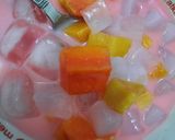 Foto langkah ke 3 dari resep Es buah ala kadarnya.