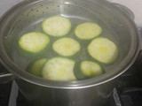 Lasaña de berenjenas y zapallitos