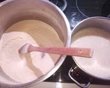 Pas rețetă Halva de casă fără ulei 4 fotografie