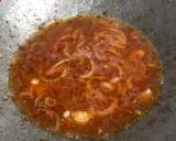 Gambar langkah 3 resipi Sambal Terung Bilis.