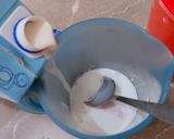 Foto langkah ke 1 dari resep Yoghurt homemade versi 2 (tanpa di masak) super praktis 💕.