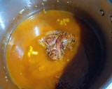 Foto del paso 8 de la receta: Alubias de Tolosa con codillo de cordero con especias nobles