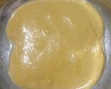 Foto langkah ke 14 dari resep Kunyit Swirl Sourdough Bread.