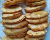 Hình bước làm 4 của món Sake chiên giòn