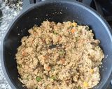 Foto del paso 3 de la receta: Arroz de coliflor