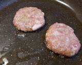豬肉漢堡排食譜步驟5照片