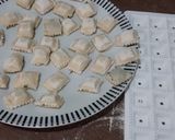 Foto del paso 6 de la receta: Ravioles de espinaca