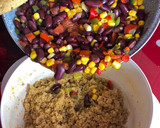 Foto del paso 3 de la receta: Quinoa mexicana vegano🌱vegetariana