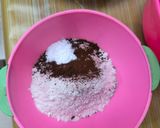 A picture of step 1 of 103. Coffe Chiffon Cake.