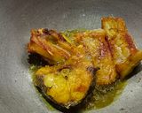 কাতলা কালিয়া (katla kalia recipe in Bengali) রেসিপি ধাপ - 2 ছবি