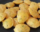 A picture of step 5 of Grandma's Potato Fritters.