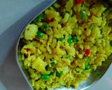 પૌવા(Pauva recipe in Gujarati) રેસીપી સ્ટેપ4ફોટો