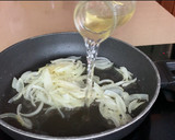 Foto del paso 1 de la receta: Merluza al horno con ajo negro