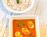 Kolhapuri Boiled Eggs Gravy recipe step 4 photo