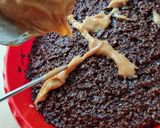 Foto del paso 2 de la receta: Mega cookie marmolada y saludable de avena y maní