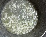 A picture of step 1 of Chicken naan.