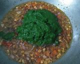 પાલક ગાર્લિક ખીચડી (Palak Garlic Khichdi Recipe In Gujarati) રેસીપી સ્ટેપ5ફોટો