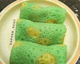Foto langkah ke 9 dari resep Dadar Gulung Polkadot.
