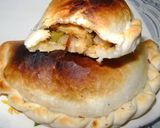 Foto del paso 16 de la receta: Empanadas al horno de mondongo