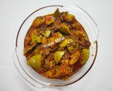 आम का अचार (Aam ka achar recipe in hindi) रेसिपी चरण 5 फोटो