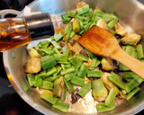 Foto del paso 7 de la receta: Arroz verde de rodaballo