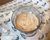 Une image de l'étape 7 de Sauce à la brousse corse et tomates séchées (pour viandes et légumes).